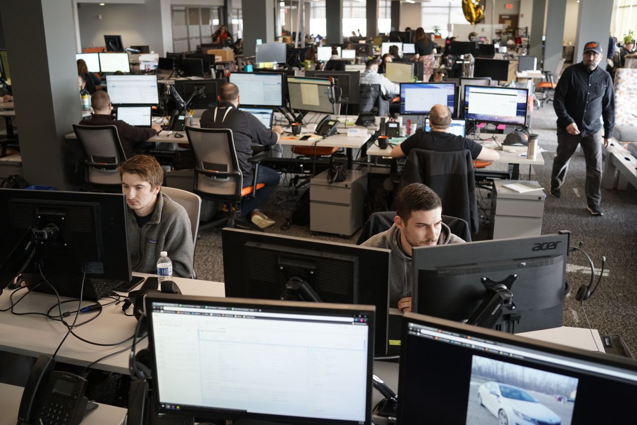 With ACV Auctions about to go public, 43North launches foundation